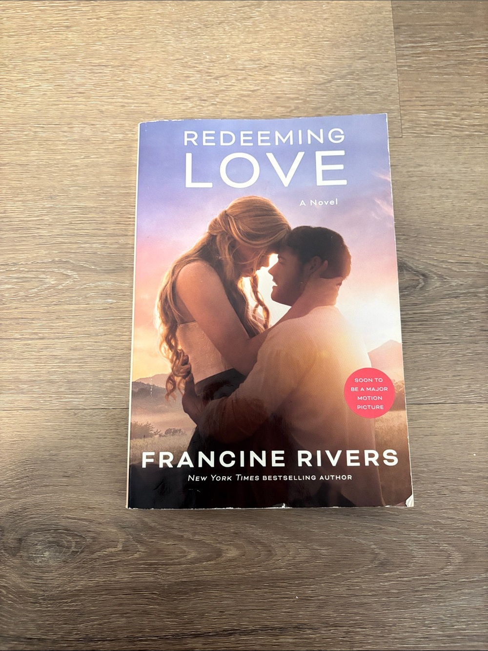 "Redeeming Love" Paperback By Francine Rivera